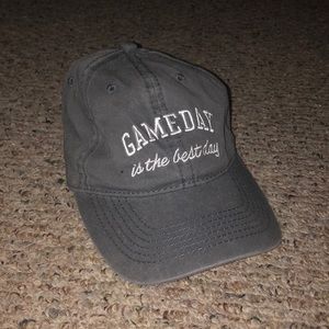 NWT gray Game Day baseball cap (Altar’d State)